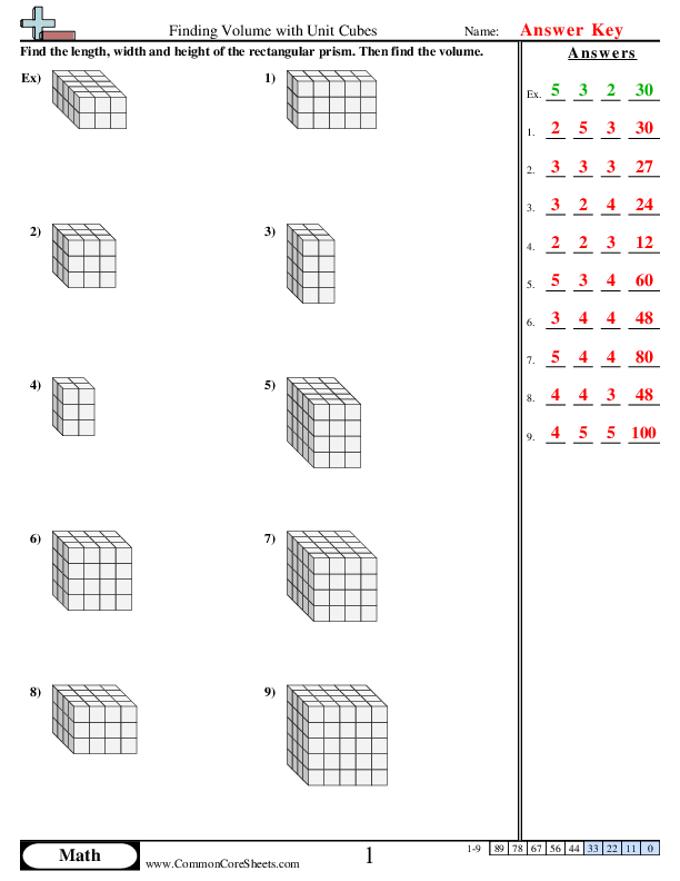  - finding-volume-with-unit-cubes worksheet