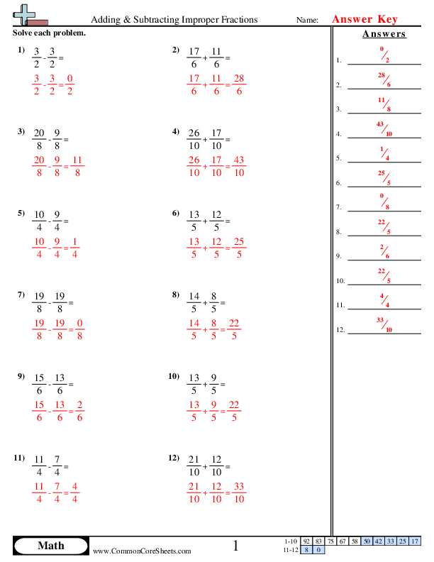  - improper-fractions-same-denominator worksheet
