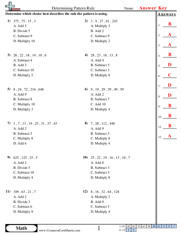  - multiple-choice-x-d worksheet