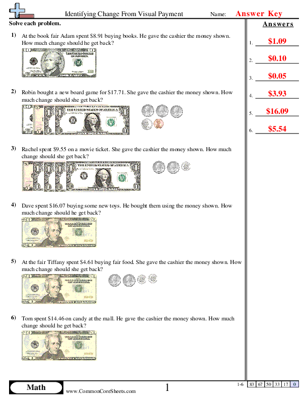 - identifying-change-from-visual-payment worksheet
