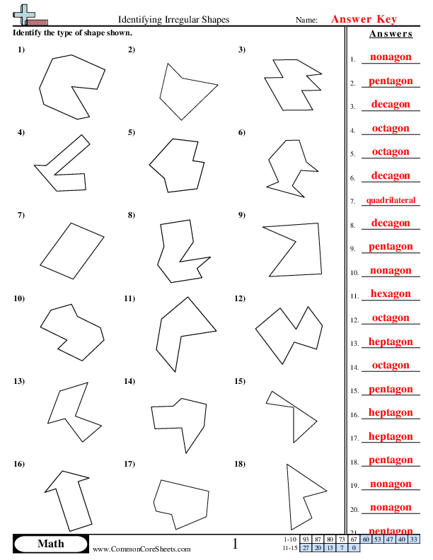  - irregular-shapes-4-5-6-7-8-9-10-sides worksheet