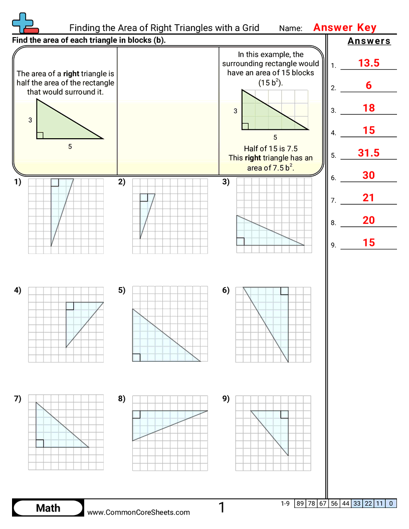 Related worksheet